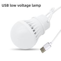 ♣₪ 3/5/7W USB Lamp Bulb 5V Portable Camping Lantern Lamp LED USB Power Reading Book Light For Outdoor Camping Tent Lighting