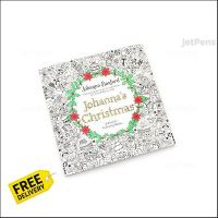 Follow your heart. ! Johannas Christmas : A Festive Coloring Book