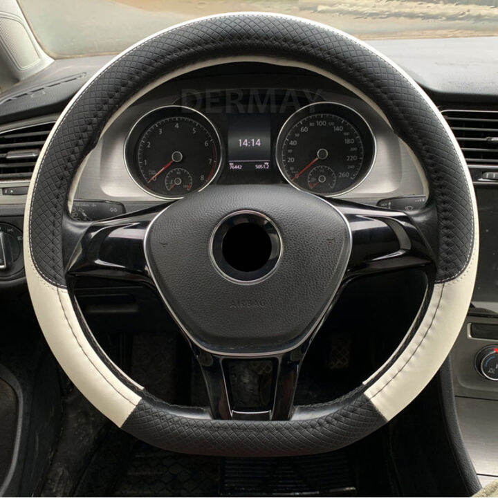 pu-leather-car-steering-wheel-cover-for-suzuki-swift-2018-2019-vw-golf-7-8-nissan-rogue-2017-2018-2019-qashqai-2019