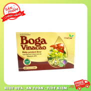 BOGA VINACAO - Thanh nhiệt, giải độc, mát gan