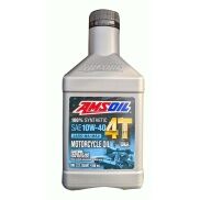 DẦU NHỚT XE SỐ-CÔN TAY AMSOIL PERFOMANCE 10W40 946ml - Made in U.S.A