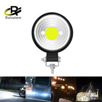 ไลท์บาร์ Led ออฟโรด5นิ้ว,บาร์ LED 4X4สำหรับรถบรรทุก SUV เรือ A ไฟหน้ารถจี๊ปไฟขับรถ12V 24V