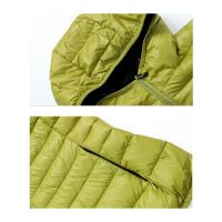 Womens Coat Jacket Hooded Overcoat Cotton Puffer Bubble