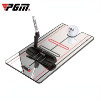 PGM Golf Station Board Swing Trainer Practice Corrective Posture Golf Clubs Batting Training อุปกรณ์กอล์ฟ Golf Training Aids