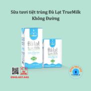 Sữa tiệt trùng Đà Lạt True Milk