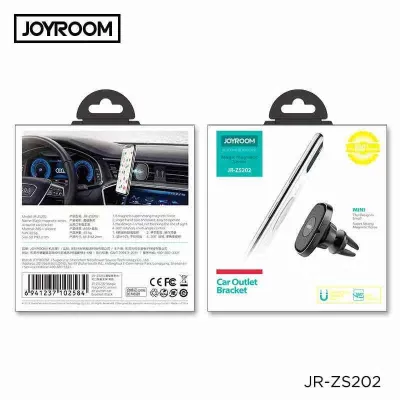 Joyroom JR-ZS202 Magnetic Air Outlet Holder ที่วางโทรศัพท์แบบแม่เหล็ก