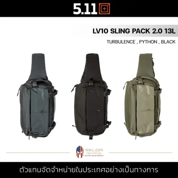 5.11 LV10 2.0 Sling Pack, Turbulence