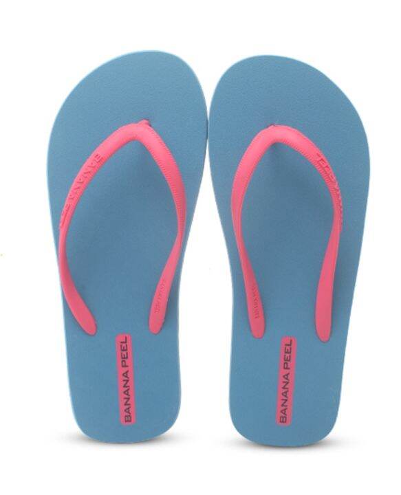 Banana Peel Poolside Flip Flops for Ladies Lazada PH