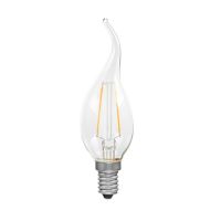 หลอดไฟ LED FILAMENT OPERA 2 วัตต์ WARMWHITE E14