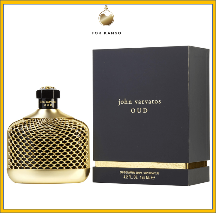 John Varvatos OUD Eau de Parfum (125ml) Men Perfume EDP Lazada Singapore
