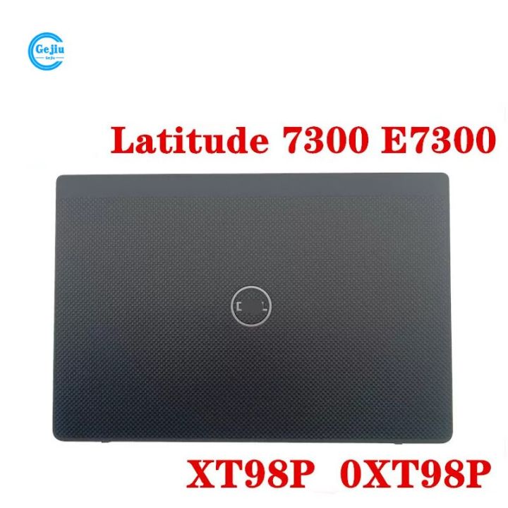 เคสฝาหลังหน้าจอ Lcd สำหรับแล็ปท็อปของแท้ใหม่สำหรับ0XT98P XT98P Dell Latitude 7300 E7300