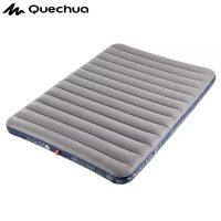 ที่นอนเป่าลม สำหรับตั้งแคม QUECHUA ขนาด 200 x 140 x 17 ซม.  สำหรับนอน 2 คน Air Mattress QUECHUA  For Camping  Comfort 140 Cm 2 People 200 x 140 x 17 cm.