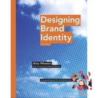 Your best friend Designing Brand Identity : An Essential Guide for the Whole Branding Team (5th)