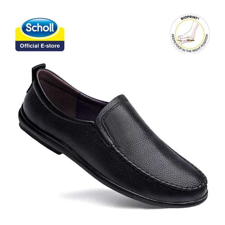 scholl loafers