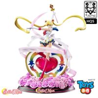 TSUME ART HQS Sailor Moon Statue (Limited 2500 Pcs. Worldwide)