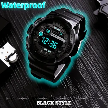 Adidas hotsell waterproof watch