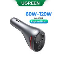 Ugreen อะแดปเตอร์ซ็อกเก็ตชาร์จ Usb 84W Qc Pd 4.0 3.0 สําหรับ Iphone 14 13 12 Xiaomi