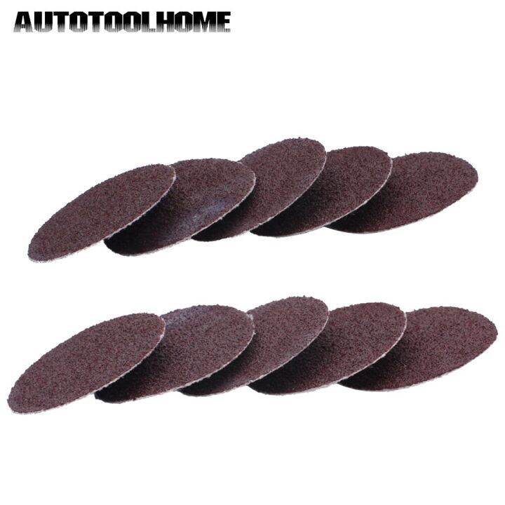 25pcs-50mm-2-sanding-disc-for-roloc-60-80-100-120-grit-sander-pad-abrasive-tools-woodworking-finishing-rotary-tool-accessories