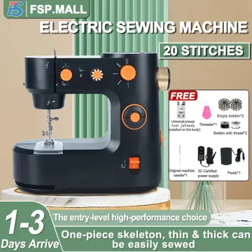 Seth Brothers Sewing Machine Portable, Sewing Machine Portable