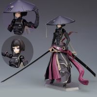 หุ่น FALSLANDER RONIN ฟิกเกอร์15Cm ทำจาก PVC ตุ๊กตาขยับแขนขาได้เคลื่อนย้ายได้ของเล่นตุ๊กตาโมเดลของขวัญ