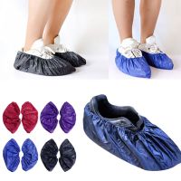 2019 Hot Sale Shoes Cover Reusable Unisex Rain Overshoes Waterproof Anti-slip Shoe Covers Boot Rain Days Useful Shoes Covers Shoes Accessories