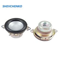 1.5 Inch 42mm Neodymium Speaker 4Ohm 5W Built-in Full Range Bass Speaker Dual Magnetic Large Voice Coil For JBL Audio Parts 2pcs