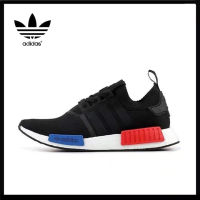 【Limited Time Offer】 Adidas Clover NMD_R1 Mens And Womens Fashion Sneakers S79168 รองเท้าผ้าใบผู้ชายและผู้หญิง รองเท้าลำลอง รองเท้าวิ่ง