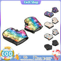 CwJC Shop ถุงมือฝาครอบที่จับกันแดดสะท้อนแสงระบายอากาศสำหรับฤดูร้อนฝาครอบที่จับปั่นจักรยานกลางแจ้ง