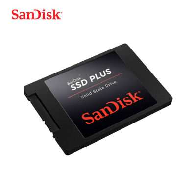 Sandisk PLUS SSD SATAIII 120GB 240GB 480GB Internal Solid State Drive SATA3 2.5 SSD for Desktop Laptop PCs Free Shipping
