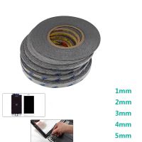 Waterproof Acrylic Acid 3M Black Double Sided Adhesive Tape for mobile Phone Touch Panel LCD Screen Repair 1/2/3/4/5mm