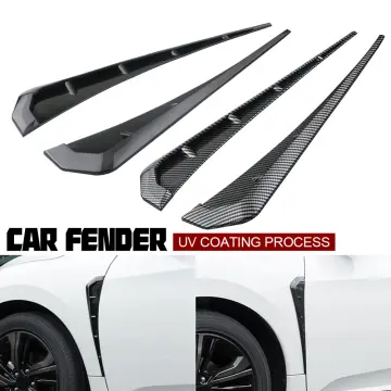 Cheap Car Exterior Air Intake Flow Side Fender Vent Wing Cover