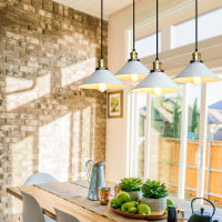 Modern 13 Heads Pendant Light Vintage Industrial Retro Ceiling Lamp Shade for Living Room Kitchen Home Lighting Fixtures Decor