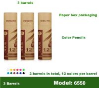 Deli Oily Colored Pencil Set 24364872 Colors Oil Painting Drawing Art Supplies For Write Drawing Lapis De Cor Art Supplies 40