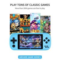 Retro Video Game Console Player Handheld Gaming Portable Portatil Mini Arcade Videogames Electronic Machine Retrogame Play Vidio