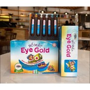 Bổ mắt Eye Gold bổ xung chất chống oxy hóa, hỗ trợ cải thiện thị lực