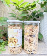 Ngũ Cốc Ăn Kiêng Granola Siêu Hạt Dinh Dưỡng 500G