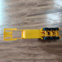 1:32 Car Model Accessories Trailer Accessories Truck Parts Modified Car Compartment 1:32 Truck Head with 38cm Long Decoration