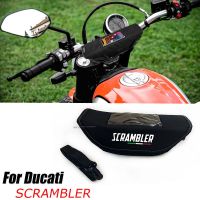 For DUCATI Scrambler1100 ducati scrambler400 scrambler 800 Motorcycle accessory Waterproof And Dustproof Handlebar Storage Bag