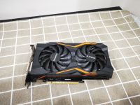 GIGABYTE GTX1050TI G1 GAMING 4G DDR5 **สินค้ามือ2 สภาพดี