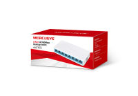 SWITCH (สวิตซ์) MERCUSYS MS108 เดสก์ท็อปสวิตช์ 10/100Mbps 8 ช่อง