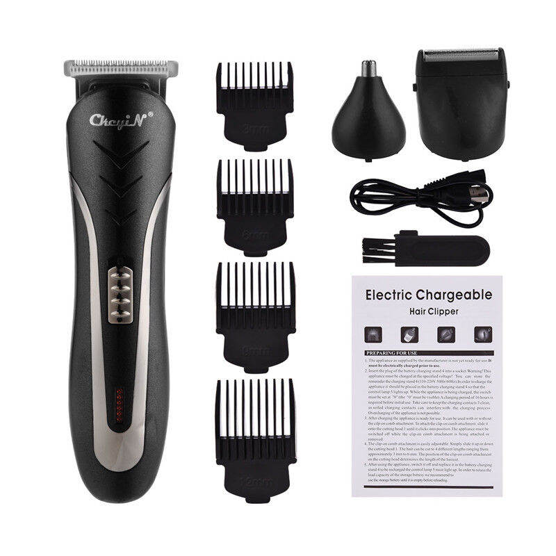 ckeyin 3 in 1 electric shaver