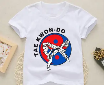 Shop Kix Taekwondo T Shirt online