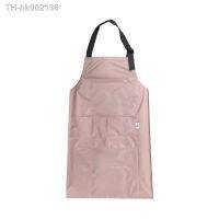 ✤☸◇ Tattoo Apron Handmade Adjustable High Quality Waterproof Tattoo Working Apron with Neck Straps Tools Pockets Body Art Accessorie