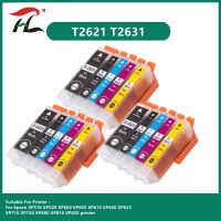 Compatible for T2621 T2631 - T2634 Ink Cartridge for EPSON XP 520 600 605 610 615 620 625 700 710 720 800 810 820 Ink Cartridges