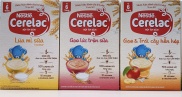 Bột ăn dặm CERELAC ngọt và mặn