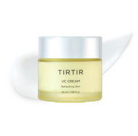 [สินค้าของแท้100% พร้อมส่ง] TIRTIR  VC WHITENING CREAM 50 ml