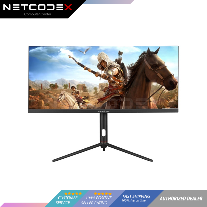 ViewPlus 30” 2K Ultrawide Monitor ML-30HKD IPS HDMI/DP 200Hz 2ms ...