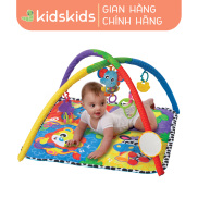 Thảm nằm chơi nhạc rừng Playgro Music in the Jungle Activity Gym