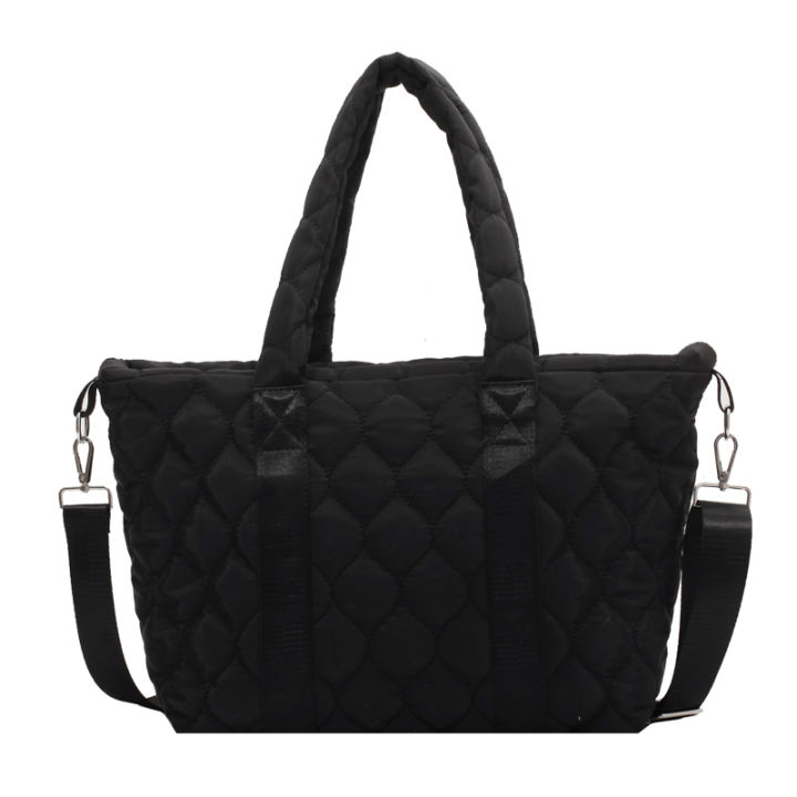 casual-nylon-quilted-padded-large-tote-women-shoulder-bags-design-lady-handbags-down-cotton-crossbody-bag-big-shopper-purse