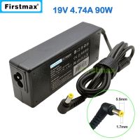 19V 4.74A 90W Charger Laptop Ac Adapter สำหรับ Acer Aspire 6920G 6930G 6930Z 6935G 7000 7001 7002 7003 7004 7100 7103 7104